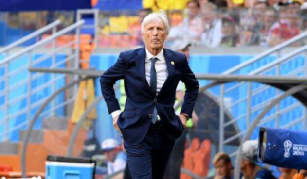 José Pékerman analizó el partido ante Polonia