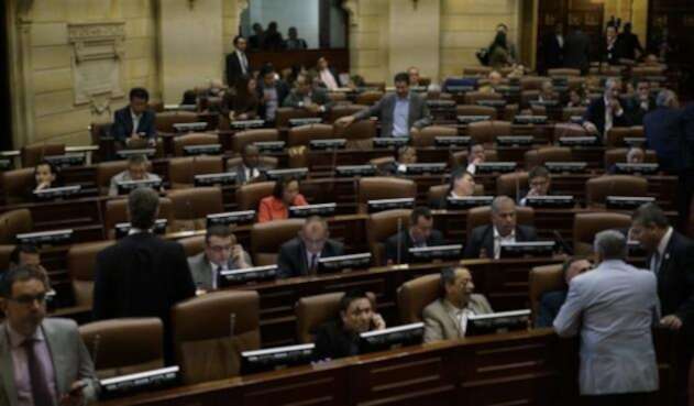 La plenaria de la Cámara aprobó el articulado de la ley que crea el reglamento de la JEP La plenaria de la Cámara aprobó el articulado de la ley que crea el reglamento de la JEP