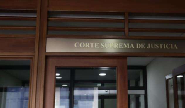 Corte Suprema de Justicia Corte Suprema de Justicia