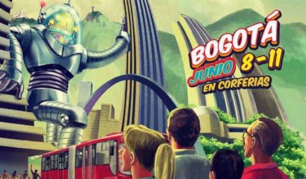 Comic Com Colombia