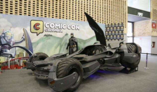 Comic Con