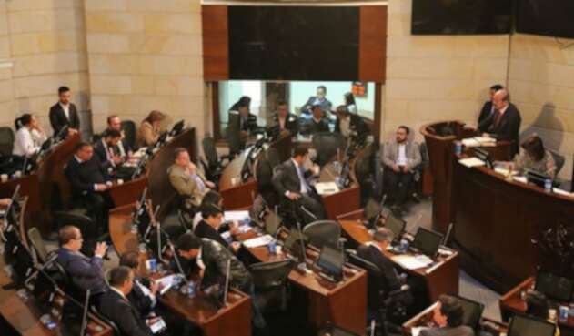 Congreso de la República