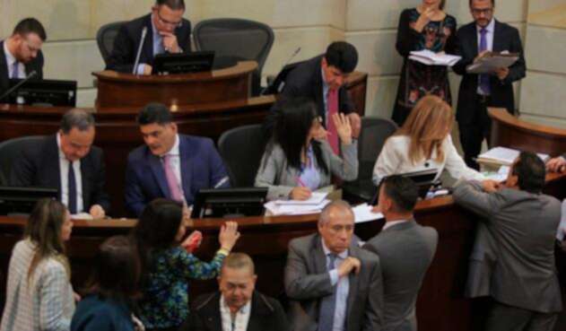 El Legislativo no ha podido aprobar el proyecto de ley que fija las reglas para la elección El Legislativo no ha podido aprobar el proyecto de ley que fija las reglas para la elección