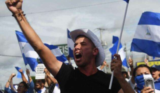 Crisis en Nicaragua produce violaciones de derechos humanos