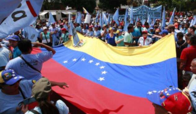 La crisis política y social en Venezuela se ve en la falta de los medicamentos