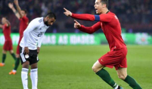 Cristiano Ronaldo es uno de los llamados a brillar en Rusia 2018