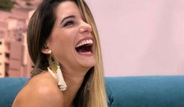 Daniella Donado, actriz colombiana Daniella Donado, actriz colombiana