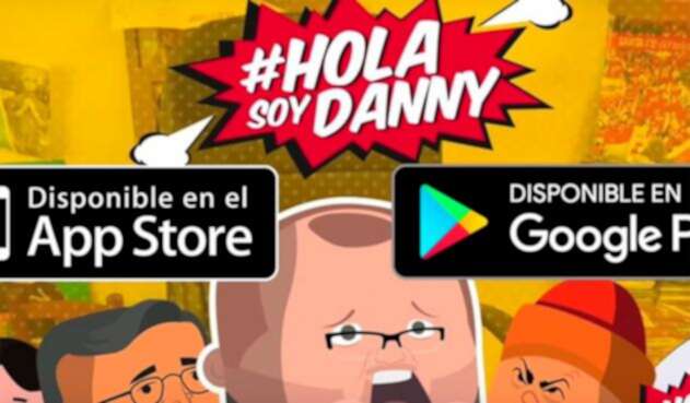 Mi Puto Juego, el videojuego de Daniel Samper