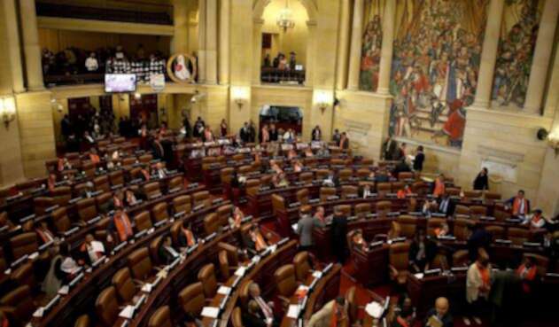 De momento es casi nula la agenda legislativa.