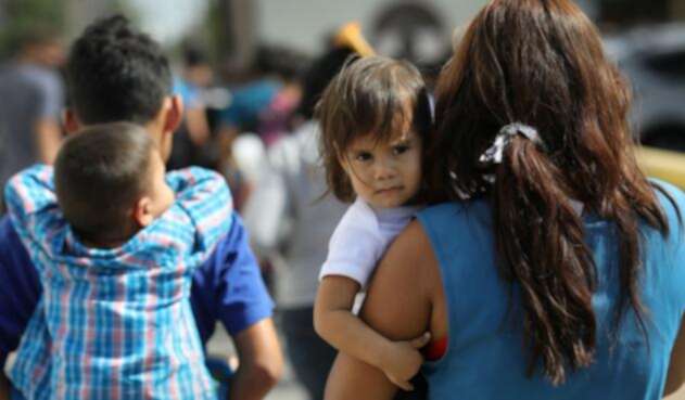 La deportación en EE.UU. tiene a los indocumentados en líos.
