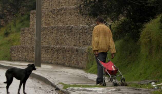 El fenómeno del desplazamiento ha llevado a las grandes ciudades a millones de colombianos.