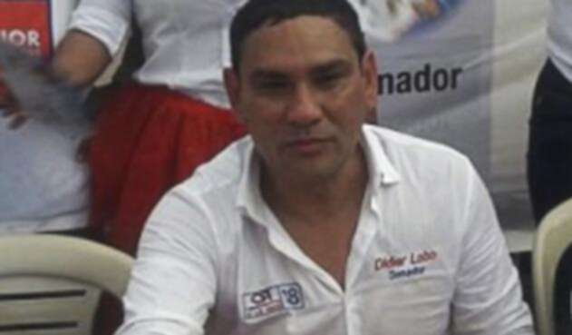 Lobo es congresista del partido Cambio Radical Lobo es congresista del partido Cambio Radical
