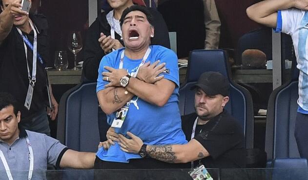Diego Armando Maradona