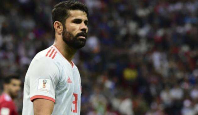 Diego Costa anotó su tercer gol en el certamen Diego Costa anotó su tercer gol en el certamen