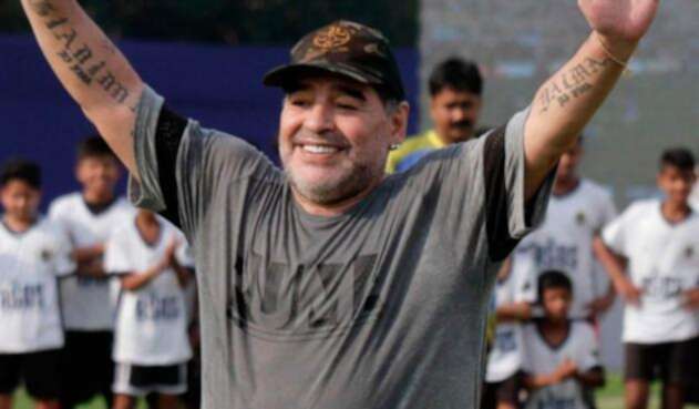 Diego Maradona