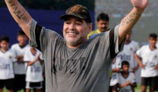 Diego Maradona