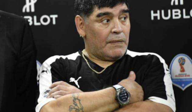 Diego Maradona