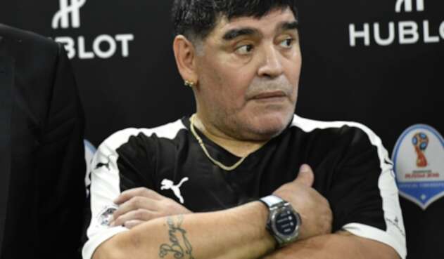 Diego Maradona