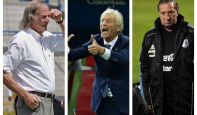 39 partidos mundialistas suman estos tres estrategas argentinos 39 partidos mundialistas suman estos tres estrategas argentinos