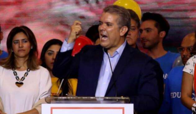 Iván Duque
