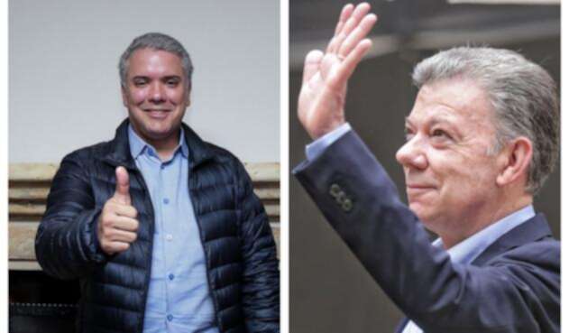 Duque entrará a remplazar a Santos el próximo siete de agosto Duque entrará a remplazar a Santos el próximo siete de agosto