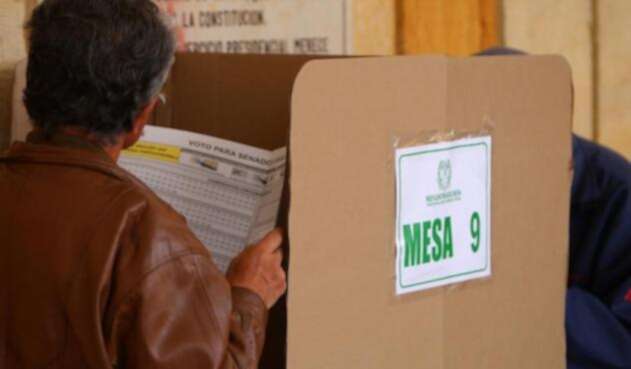 Las alarmas están prendidas con miras a las elecciones de octubre de 2019. Las alarmas están prendidas con miras a las elecciones de octubre de 2019.