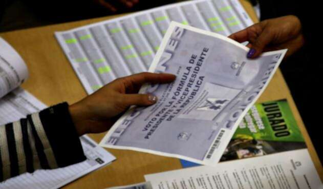 Elecciones presidenciales.