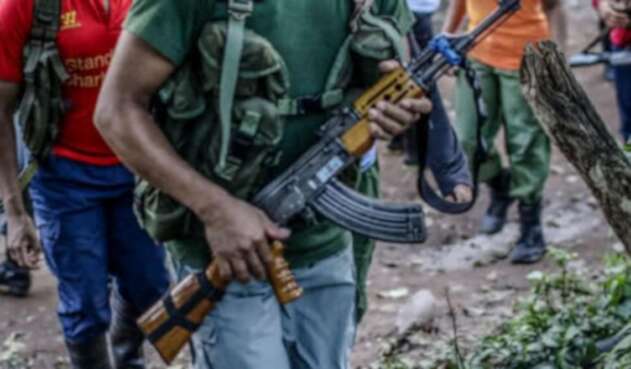 Enfrentamientos en Chocó deja desplazamiento de varias familias.