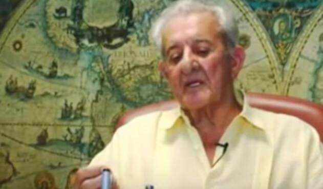 Enrique Zurek, presidente de la Fundación Indufrial