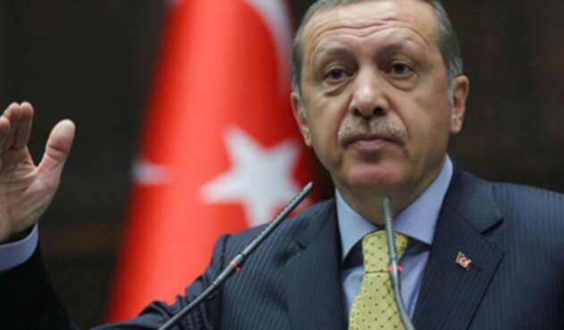 Recep Tayyip Erdogan