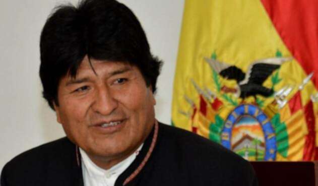 Evo Morales, presidente de Bolivia Evo Morales, presidente de Bolivia