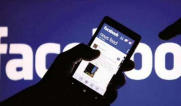 Imagen de referencia de Facebook. Facebook, de nuevo en el centro de la polémica