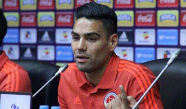 Falcao Selección Colombia