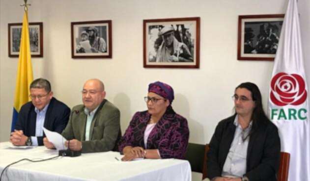 Partido político Farc