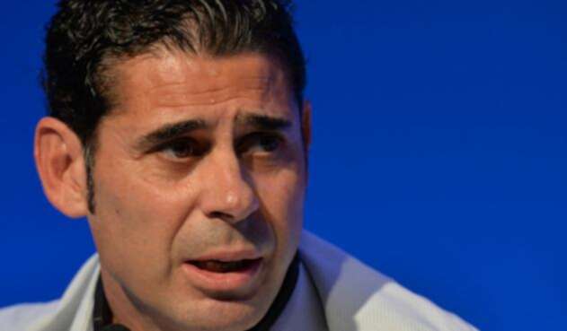 Fernando Hierro Fernando Hierro