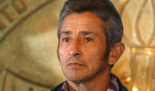 Fernando Arellán Barajas, exintegrante de las Farc involucrado en atentado a El Nogal, en Bogotá