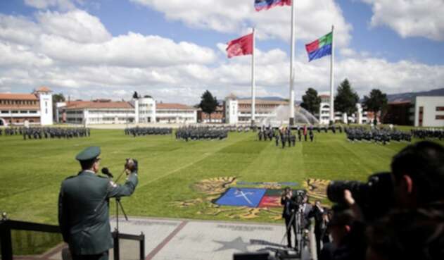 Fuerzas Militares