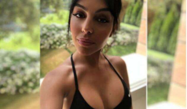 Georgina Rodríguez