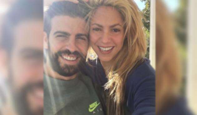 Gerard Piqué y Shakira Gerard Piqué y Shakira
