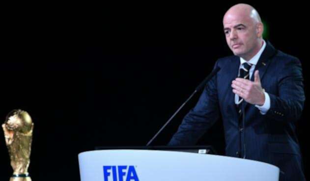 Gianni Infantino
