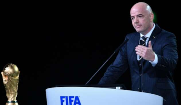Gianni Infantino