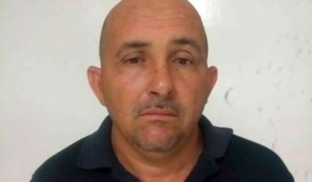 Gilberto Luna Parra, asesino de la niña Nataly Pérez