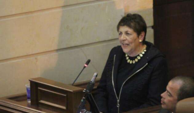 Gloria Gaitán, hija de Jorge Eliécer Gaitán Gloria Gaitán, hija de Jorge Eliécer Gaitán