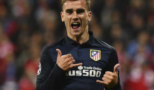 Antoine Griezmann Antoine Griezmann