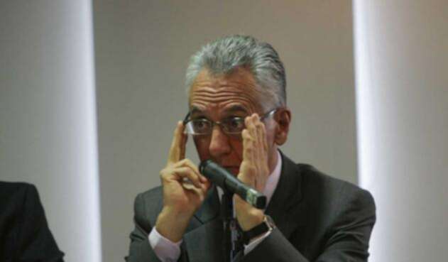Guillermo Alfonso Jaramillo - alcalde de Ibagué Guillermo Alfonso Jaramillo - alcalde de Ibagué