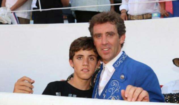 Guillermo y Pablo Hermoso