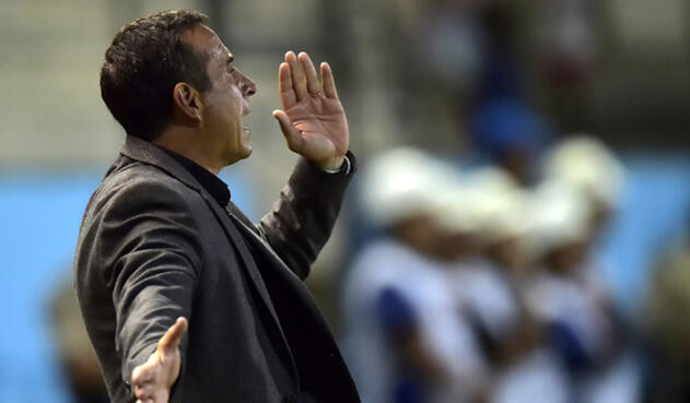 Guillermo Sanguinetti, nuevo DT de Santa Fe Guillermo Sanguinetti, nuevo DT de Santa Fe