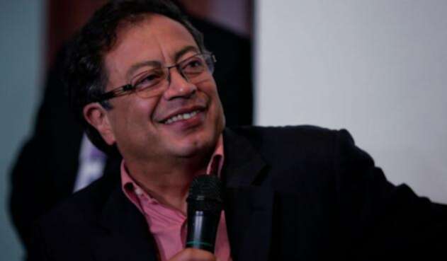 Gustavo Petro