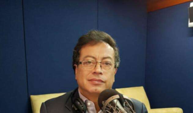 Gustavo Petro, candidato presidencial Gustavo Petro, candidato presidencial