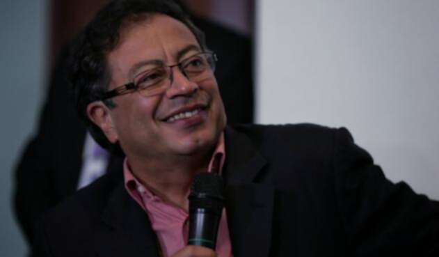 Gustavo Petro
